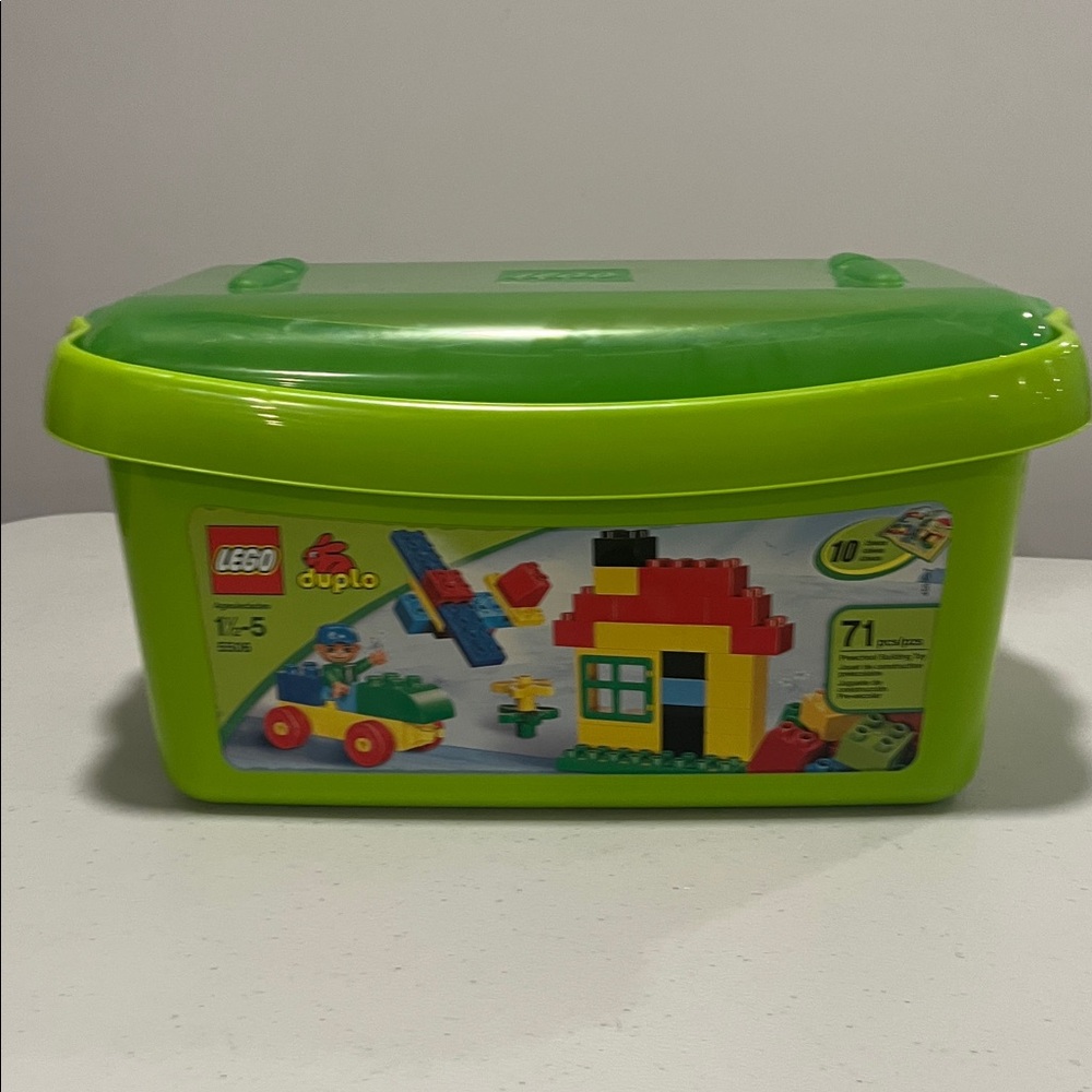 Lego Storage Containers - Picture 6 of 7